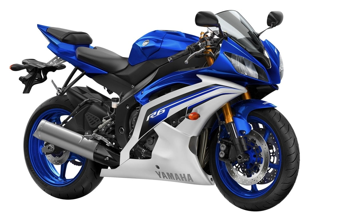 Manual en Español Yamaha YZF-R6 2016 de Usuario PDF GRATIS