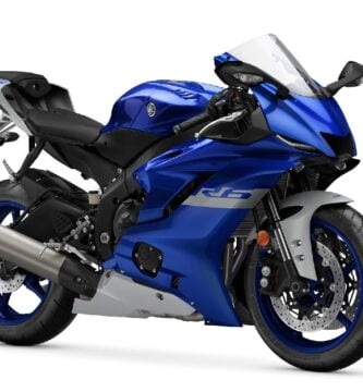 Manual en Español Yamaha YZF-R6 2017 de Usuario PDF GRATIS