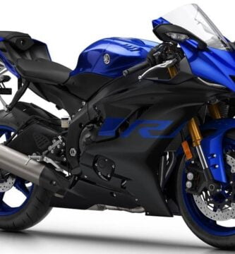 Manual en Español Yamaha YZF-R6 2019 de Usuario PDF GRATIS