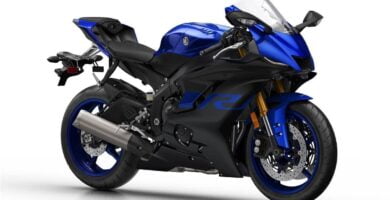 Manual en Español Yamaha YZF-R6 2019 de Usuario PDF GRATIS