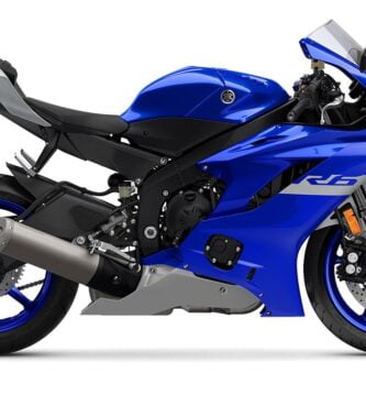 Manual en Español Yamaha YZF-R6 2020 de Usuario PDF GRATIS