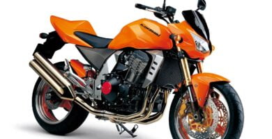 Manual en Español Kawasaki Z1000 2003 de Usuario PDF GRATIS