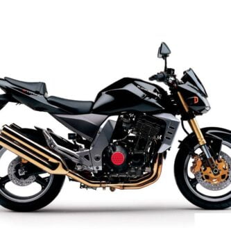 Manual en Español Kawasaki Z1000 2005 de Usuario PDF GRATIS