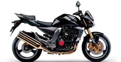 Manual en Español Kawasaki Z1000 2005 de Usuario PDF GRATIS