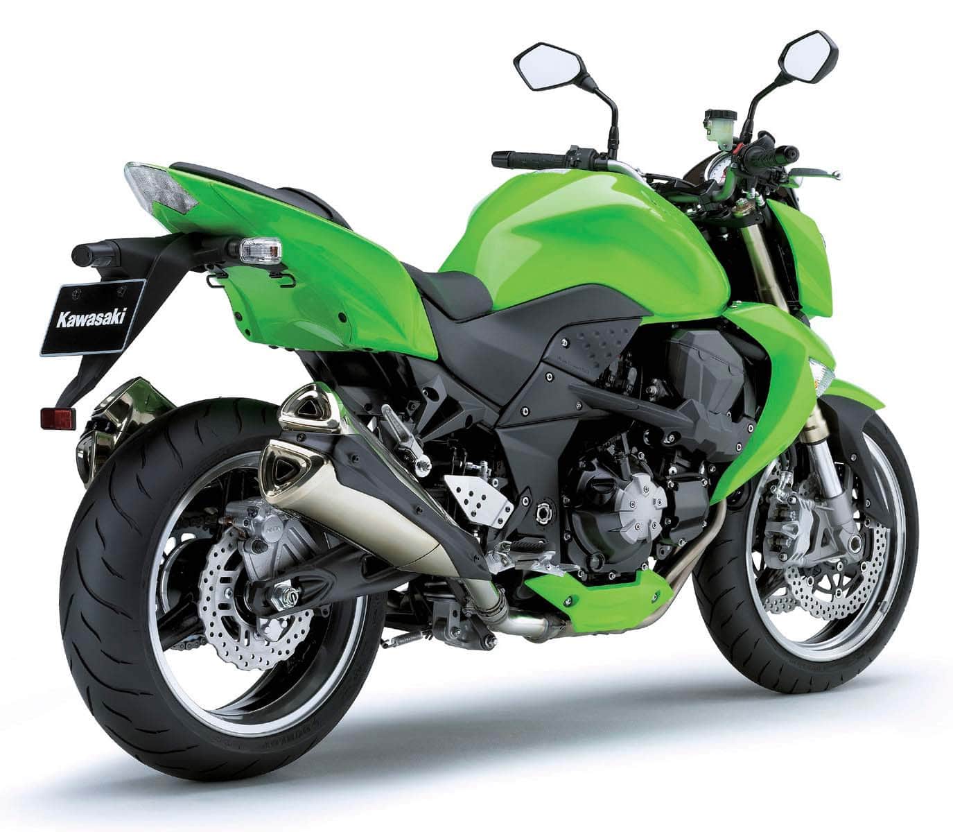 Manual en Español Kawasaki Z1000 2008 de Usuario PDF GRATIS