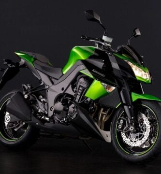 Manual en Español Kawasaki Z1000 2011 de Usuario PDF GRATIS