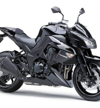 Manual en Español Kawasaki Z1000 2012 de Usuario PDF GRATIS