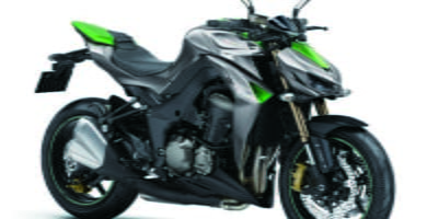 Manual en Español Kawasaki Z1000 2014 de Usuario PDF GRATIS