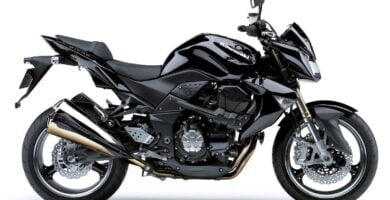 Manual en Español Kawasaki Z1000 ABS 2009 de Usuario PDF GRATIS