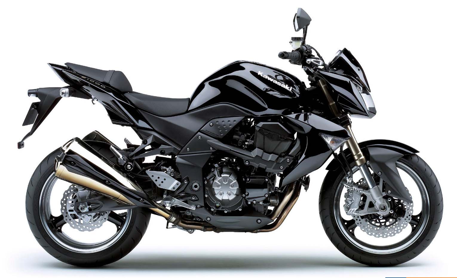 Manual en Español Kawasaki Z1000 ABS 2009 de Usuario PDF GRATIS