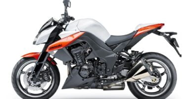 Manual en Español Kawasaki Z1000 ABS 2010 de Usuario PDF GRATIS