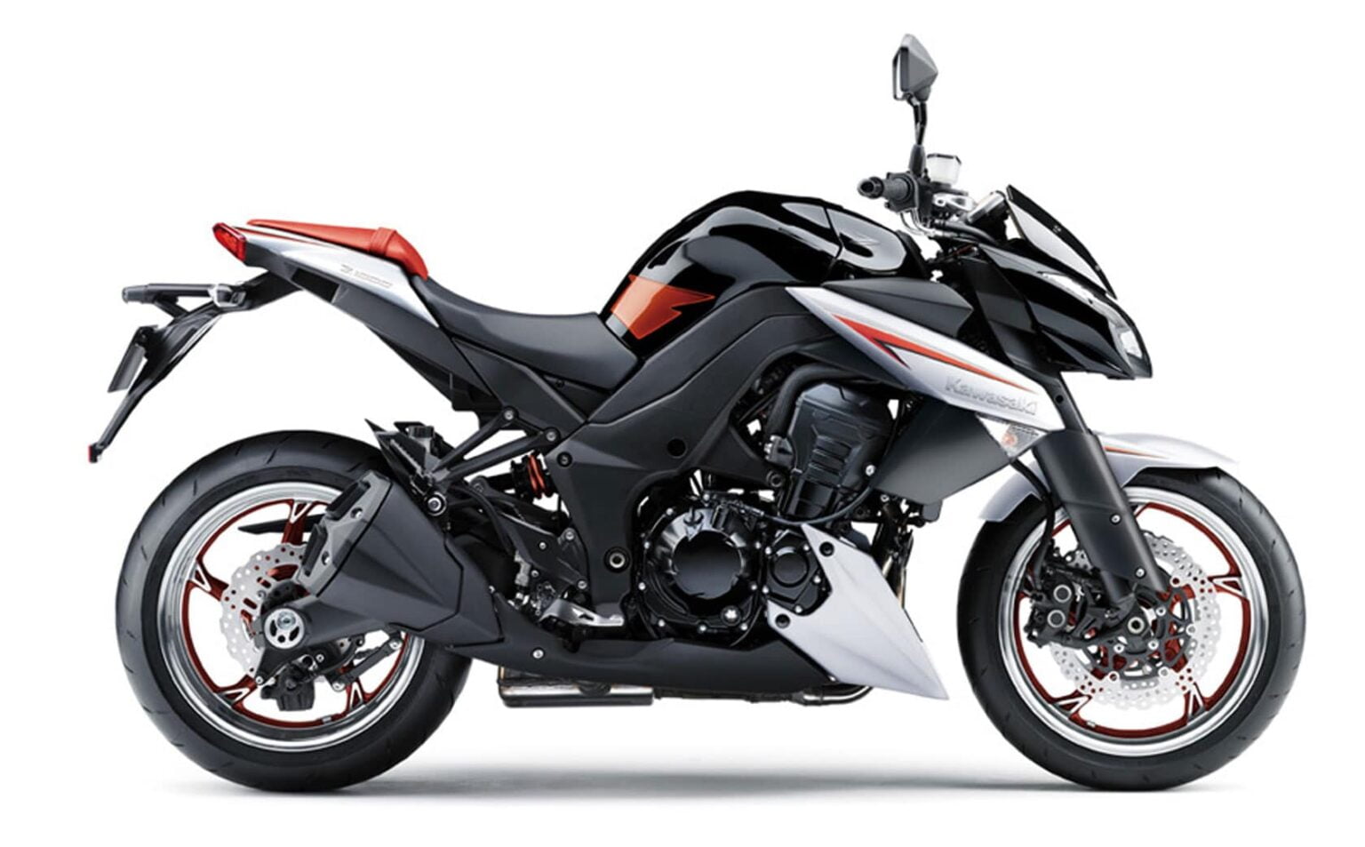 Manual en Español Kawasaki Z1000 ABS 2013 de Usuario PDF GRATIS