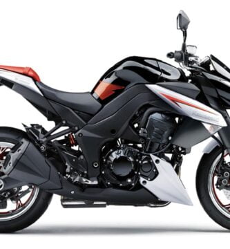 Manual en Español Kawasaki Z1000 ABS 2013 de Usuario PDF GRATIS