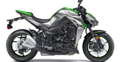 Manual en Español Kawasaki Z1000 ABS 2016 de Usuario PDF GRATIS