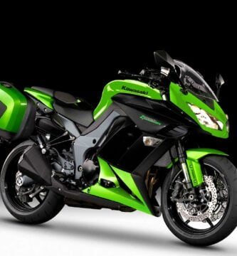 Manual en Español Kawasaki Z1000SX 2012 de Usuario PDF GRATIS