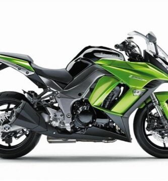 Manual en Español Kawasaki Z1000SX 2013 de Usuario PDF GRATIS