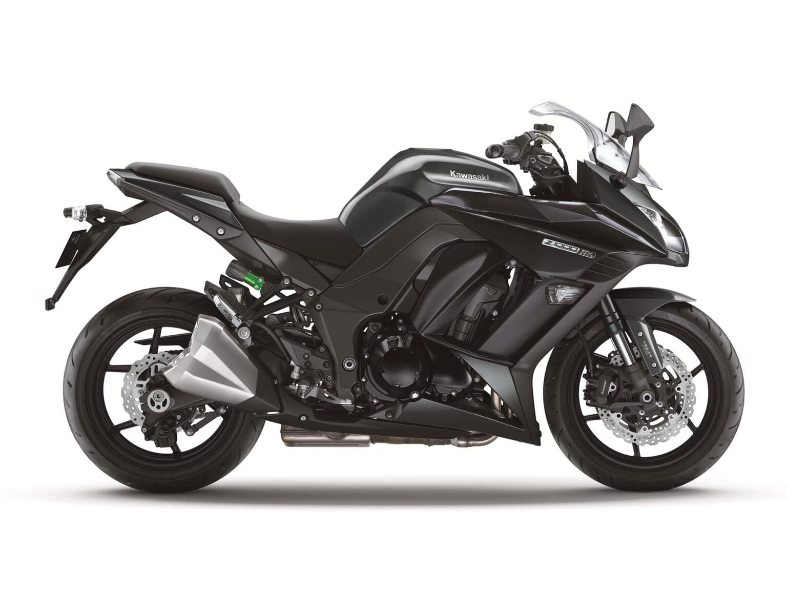 Manual en Español Kawasaki Z1000SX 2016 de Usuario PDF GRATIS