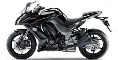 Manual en Español Kawasaki Z1000SX ABS 2011 de Usuario PDF GRATIS