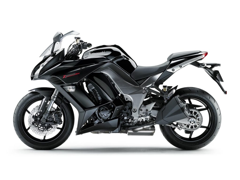 Manual en Español Kawasaki Z1000SX ABS 2011 de Usuario PDF GRATIS