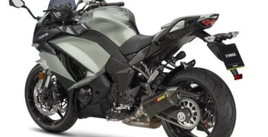 Manual en Español Kawasaki Z1000SX ABS 2012 de Usuario PDF GRATIS