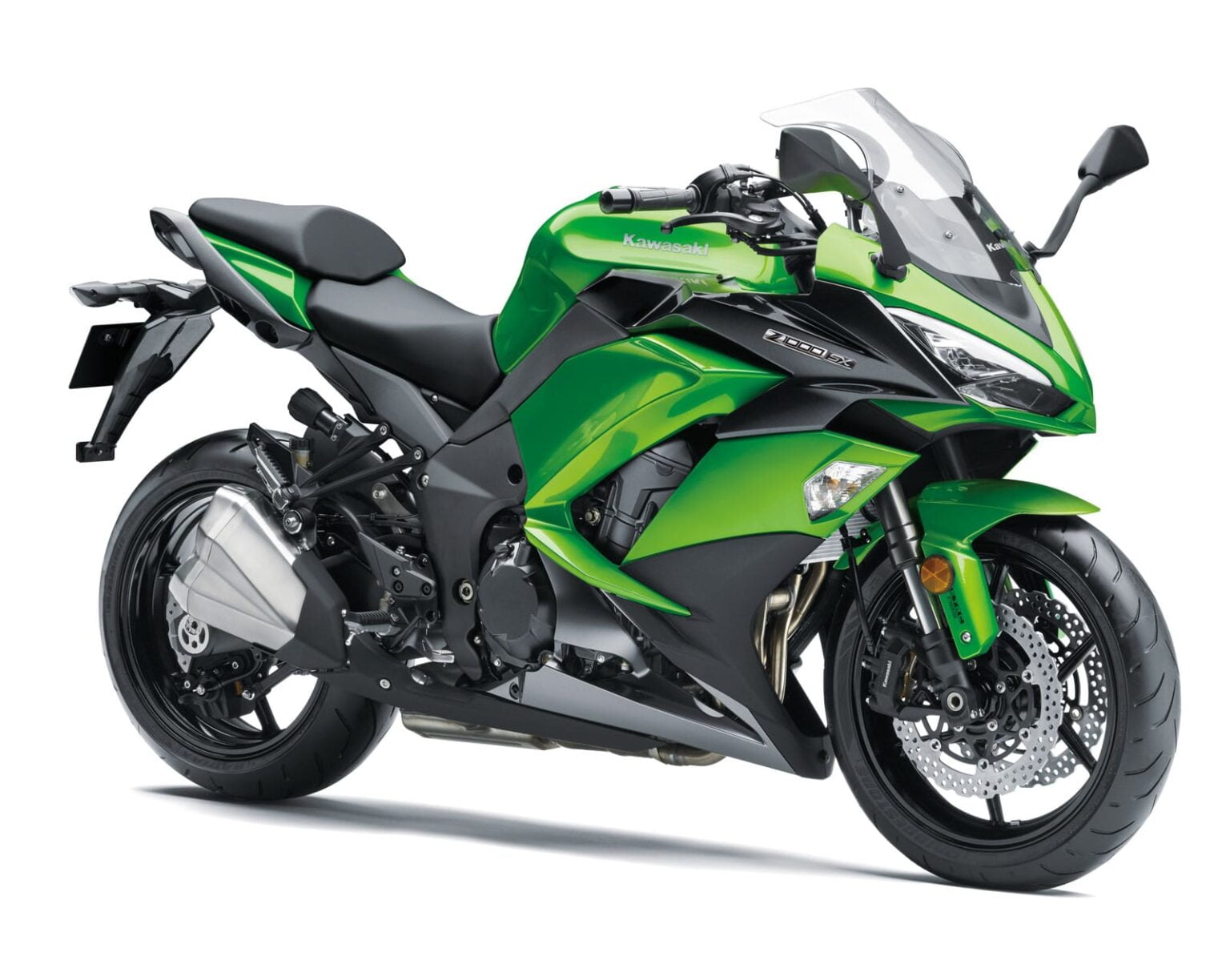 Manual en Español Kawasaki Z1000SX ABS 2013 de Usuario PDF GRATIS