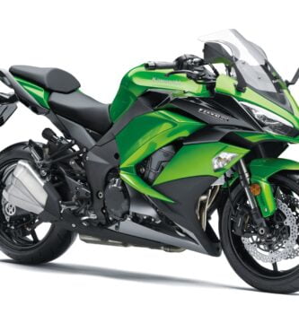 Manual en Español Kawasaki Z1000SX ABS 2013 de Usuario PDF GRATIS