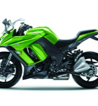 Manual en Español Kawasaki Z1000SX ABS 2014 de Usuario PDF GRATIS