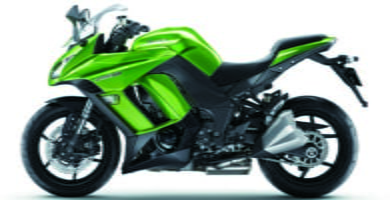 Manual en Español Kawasaki Z1000SX ABS 2014 de Usuario PDF GRATIS