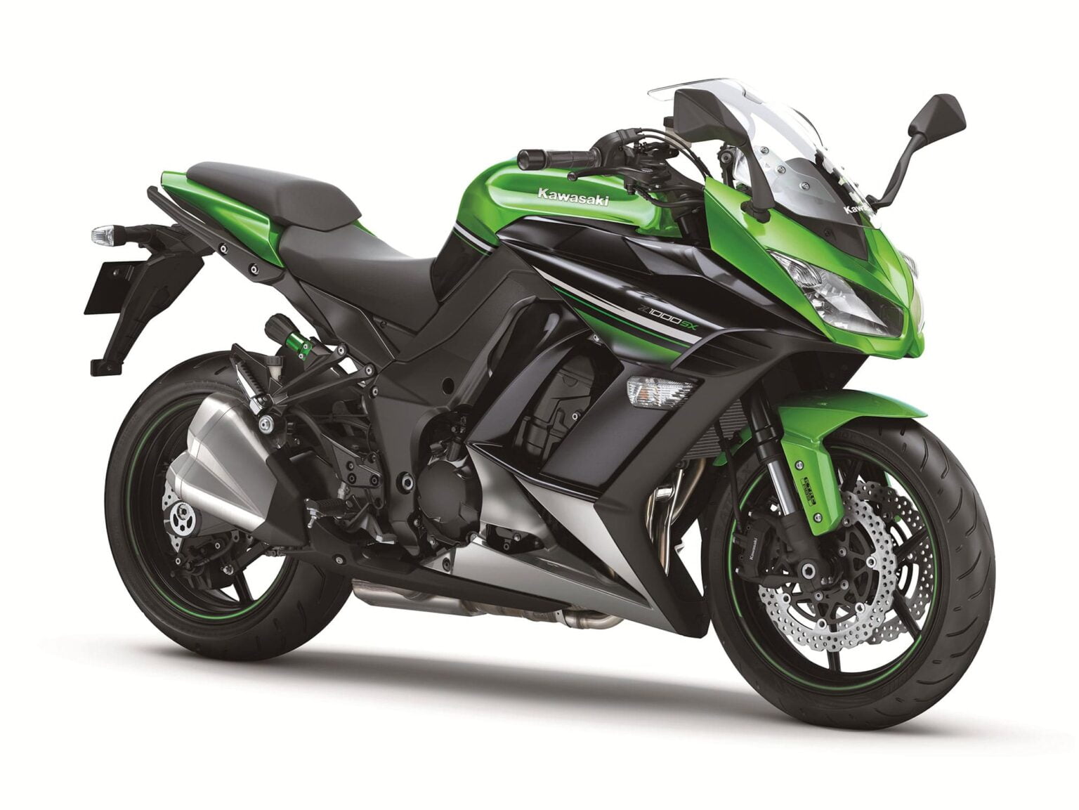 Manual en Español Kawasaki Z1000SX ABS 2016 de Usuario PDF GRATIS