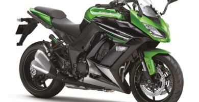 Manual en Español Kawasaki Z1000SX ABS 2016 de Usuario PDF GRATIS