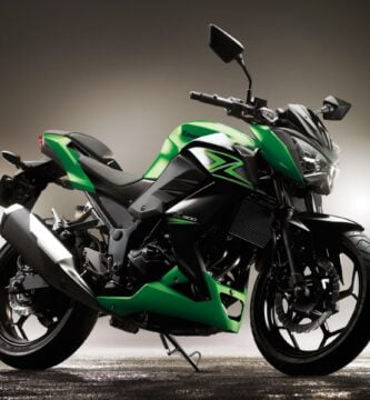 Manual en Español Kawasaki Z300 2014 de Usuario PDF GRATIS