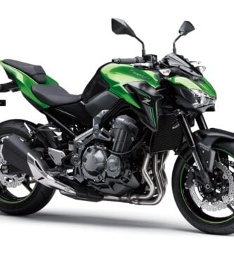 Manual en Español Kawasaki Z400 2018 de Usuario PDF GRATIS