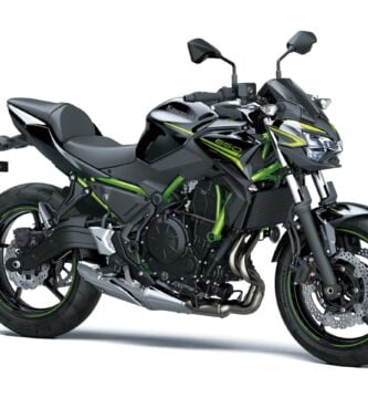 Manual en Español Kawasaki Z650 2020 de Usuario PDF GRATIS