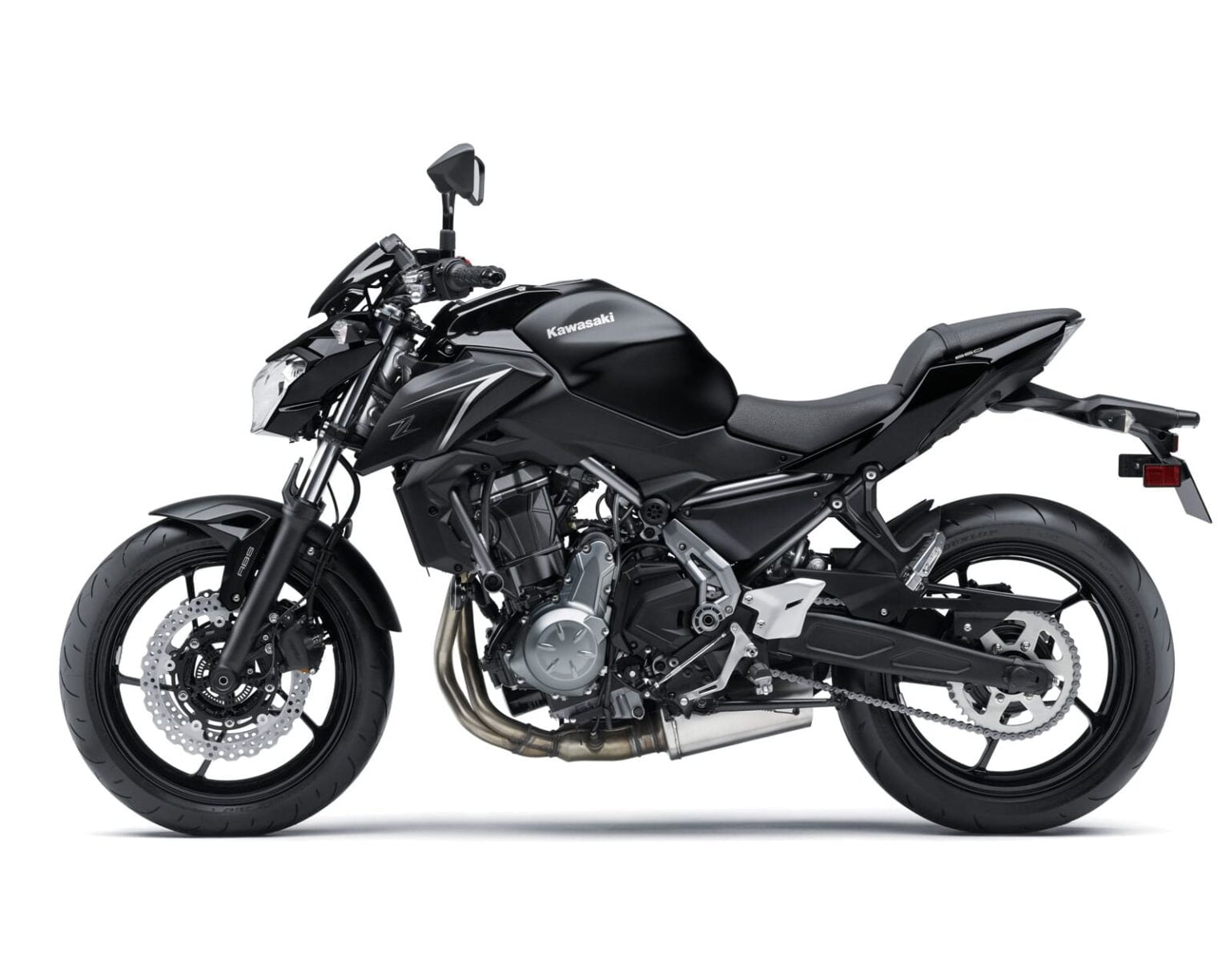 Manual en Español Kawasaki Z650 ABS 2017 de Usuario PDF GRATIS