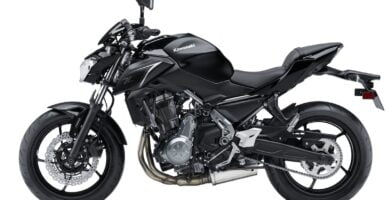 Manual en Español Kawasaki Z650 ABS 2017 de Usuario PDF GRATIS