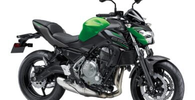 Manual en Español Kawasaki Z650 ABS 2019 de Usuario PDF GRATIS