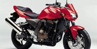 Manual en Español Kawasaki Z750 2005 de Usuario PDF GRATIS