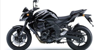 Manual en Español Kawasaki Z750 2008 de Usuario PDF GRATIS