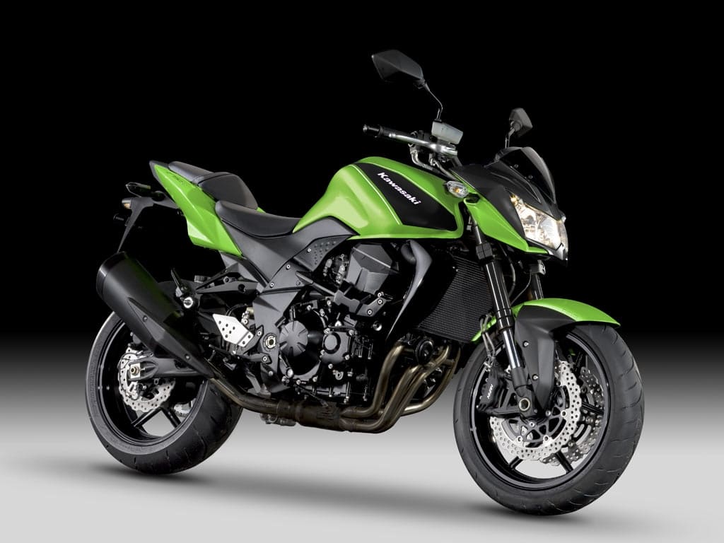 Manual en Español Kawasaki Z750 2012 de Usuario PDF GRATIS