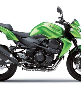 Manual en Español Kawasaki Z750R 2011 de Usuario PDF GRATIS