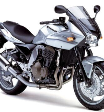 Manual en Español Kawasaki Z750S 2005 de Usuario PDF GRATIS