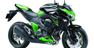 Manual en Español Kawasaki Z800 ABS 2012 de Usuario PDF GRATIS