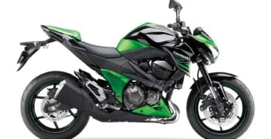 Manual en Español Kawasaki Z800E ABS 2012 de Usuario PDF GRATIS