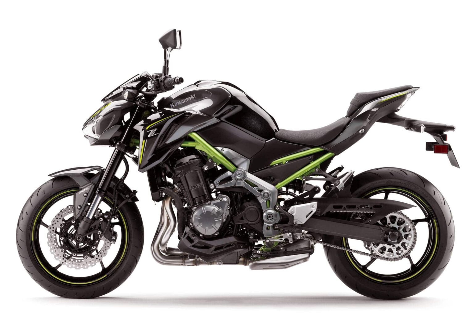 Manual en Español Kawasaki Z900 ABS 2016 de Usuario PDF GRATIS