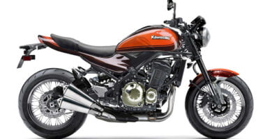 Manual en Español Kawasaki Z900RS 2017 de Usuario PDF GRATIS