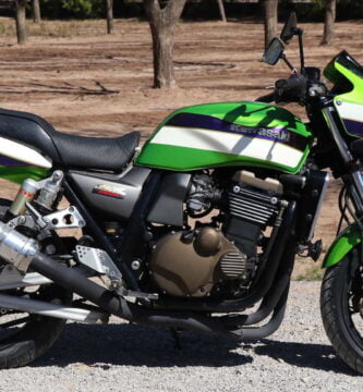 Manual en Español Kawasaki ZRX1200R 2002 de Usuario PDF GRATIS