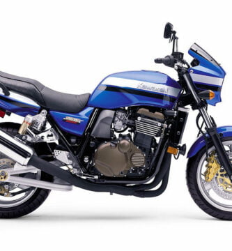 Manual en Español Kawasaki ZRX1200R 2003 de Usuario PDF GRATIS