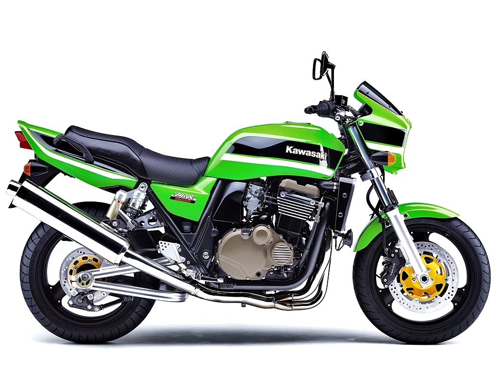 Manual en Español Kawasaki ZRX1200R 2006 de Usuario PDF GRATIS