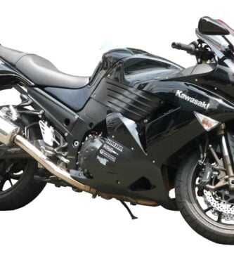 Manual en Español Kawasaki ZZR1400 2006 de Usuario PDF GRATIS