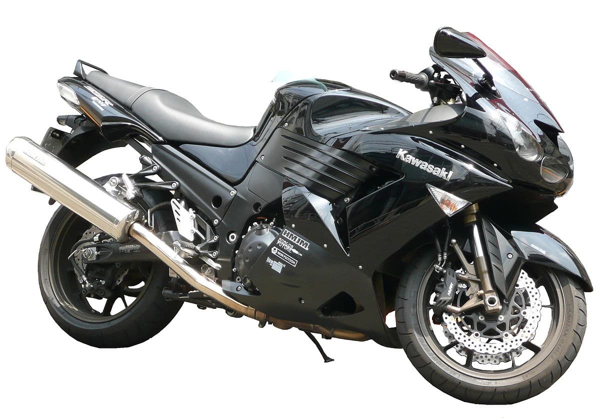 Manual en Español Kawasaki ZZR1400 2006 de Usuario PDF GRATIS